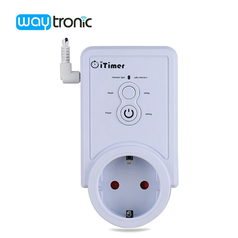 bilder für GSM 2G Power Steckdose mit Temperatursensor Intelligente Temperaturregelung Russische SMS Fernbedienung bilder für GSM 2G Power Steckdose mit Temperatursensor Intelligente Temperaturregelung Russische SMS Fernbedienung