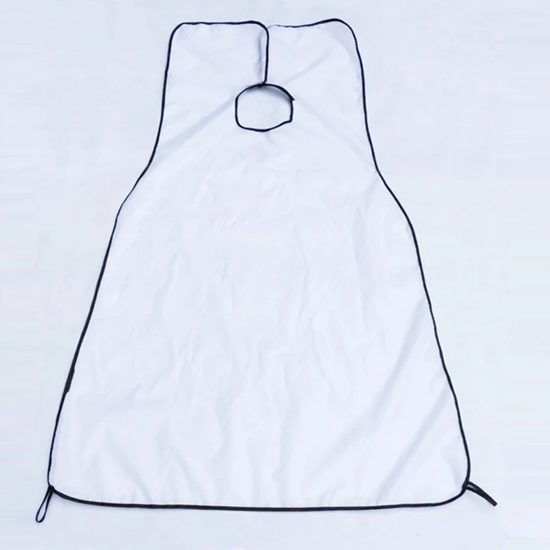 Мужской триммер для волос 120x80 см|apron white|apron for menbeard apron |