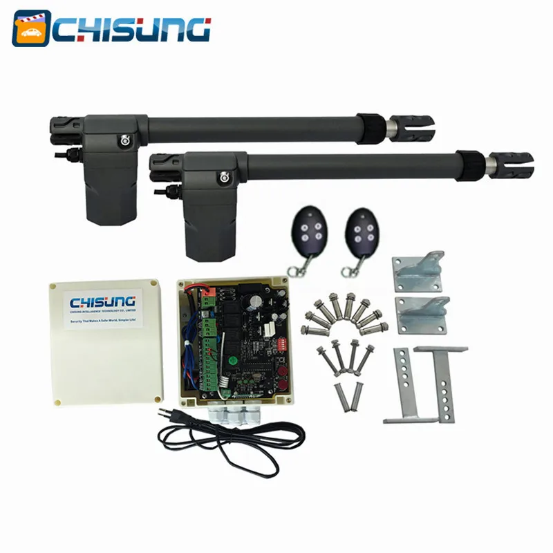 Electric Gate Kits >> Us 215 0 Electric Gates Electric Ac Swing Gate Opener 500 Kg Swing Gate Motor With 2 Remote Control In Access Control Kits From Security Electric Gate Kits >> Us 215 0 Electric Gates Electric Ac Swing Gate Opener 500 Kg Swing Gate Motor With 2 Remote Control In Access Control Kits From Security