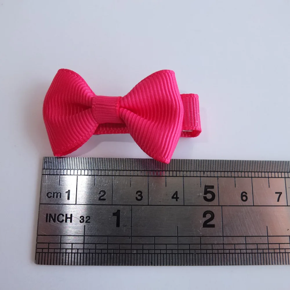 Заколки для волос с бантом 1 пара|hair accessories|barrette hairpinshair bows |
