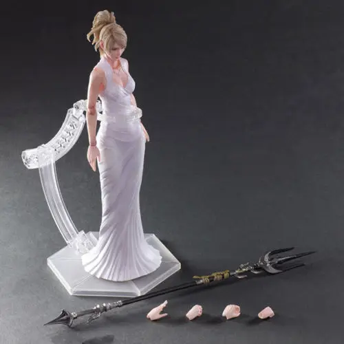 

Play Arts Final Fantasy VII Luna Zack Action Figure NO BOX Cheap Shipping Fee
