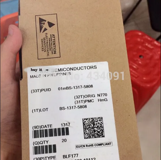 Free Shipping   NEW  BLF177