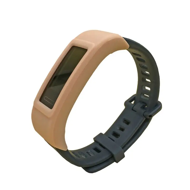 

Protective Case Cover Silicone Shockproof Waterproof Replacement for Huawei Band 3 Pro Smart Watch