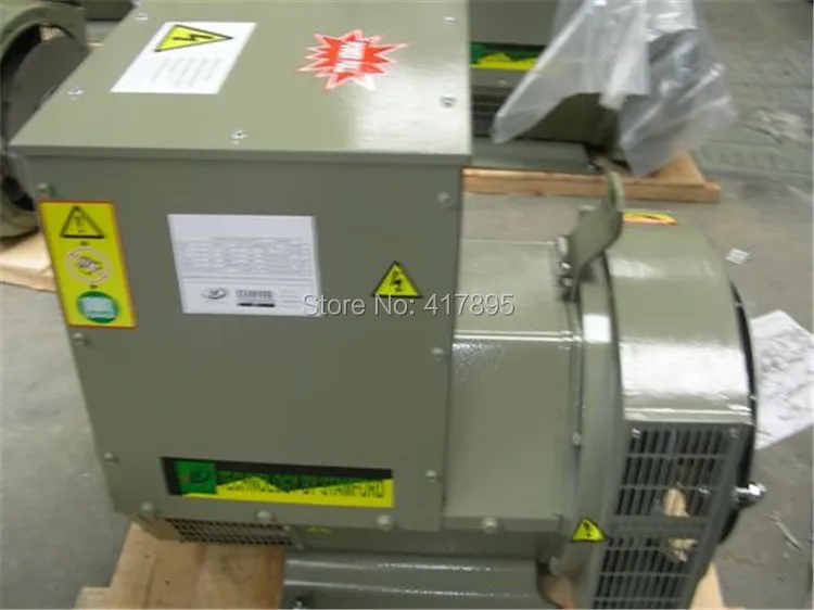 KD274C 94KW/94KVA stamford genereator генератор бесщеточный типа 60 Гц 220 В 1 фасе