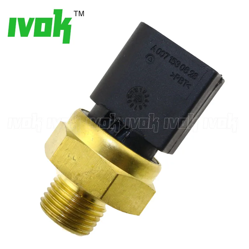 Oil Pressure Sensor Switch For Detroit Diesel DD15 DD13 50 MERCEDES BENZ ATEGO Axor Actros Adblue