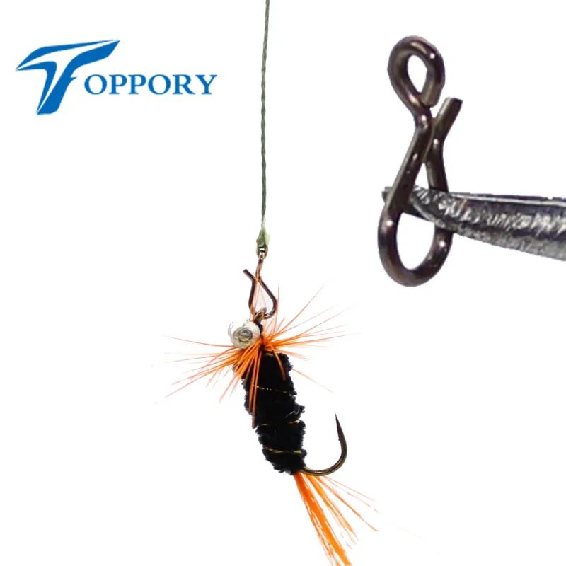 Buy Toppory 500/1000 Fly Fishing Filies Quick Change