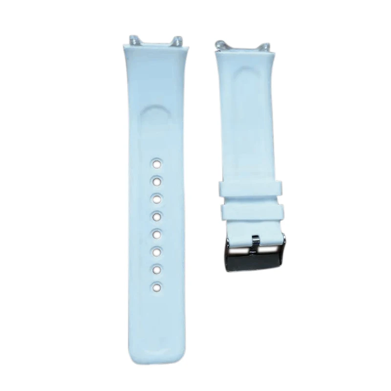 

Smart Watchband Silicone Wristwatch Strap Replaceable Watches Band For DZ 09 Watch XJ66