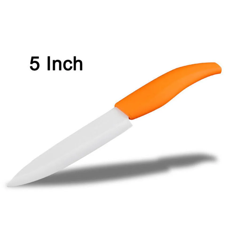 DOANTE Brand New Arrival Kitchen Knives 5 Inch Ceramic Knife Utility
