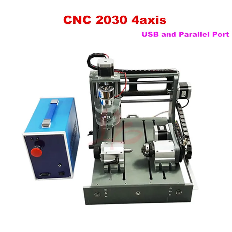 CNC ROUTER 2030-2 in 1 4axis CNC milling machine with USB port cnc engraving machine for pcb, wood working, no tax to russia! CNC ROUTER 2030-2 in 1 4axis CNC milling machine with USB port cnc engraving machine for pcb, wood working, no tax to russia!