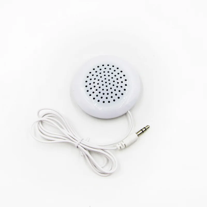 Мини 3 5 мм двойной громко Динамик музыка подушка динамик для MP3 MP4 смартфонов