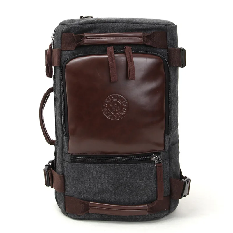 

Laptop Backpack Shoulder Bags Large Capacity 40L Men Luggage Bags Multifunction Waterproof