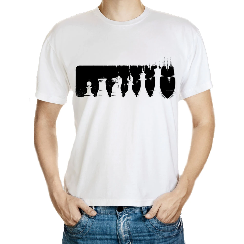 DY 187 Summer Casual T font b Shirt b font font b Men b font Fashion