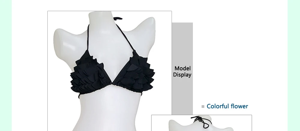 swimsuit women's separate09