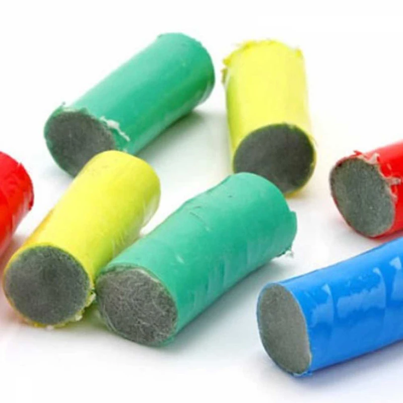 New Magic Stainless Steel Metal Rust Brush Remover Cleaning Detergent Stick Wash Brush (Random Color) Drop Shipping