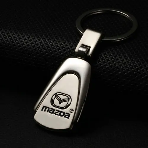 acrylic keyring