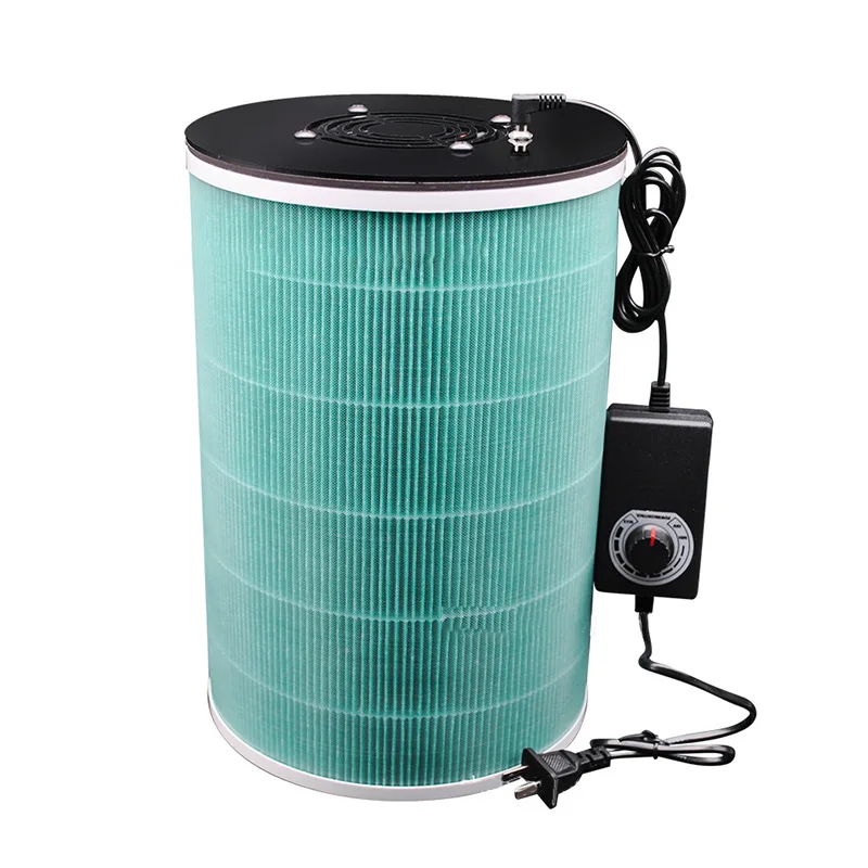 Air Purifier Dust Filter Remove Formaldehyde PM2.5 Odor 99.99% PM2.5 Particles For Xiaomi 1/2 Pro 2S Air Conditioner Kit