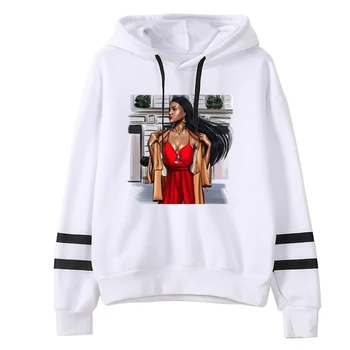 

Women clothes 2019 Cartoon cute Cartoon Fashion Spice Girls designer hoodie for women top brand couple hoodies cute hoodie