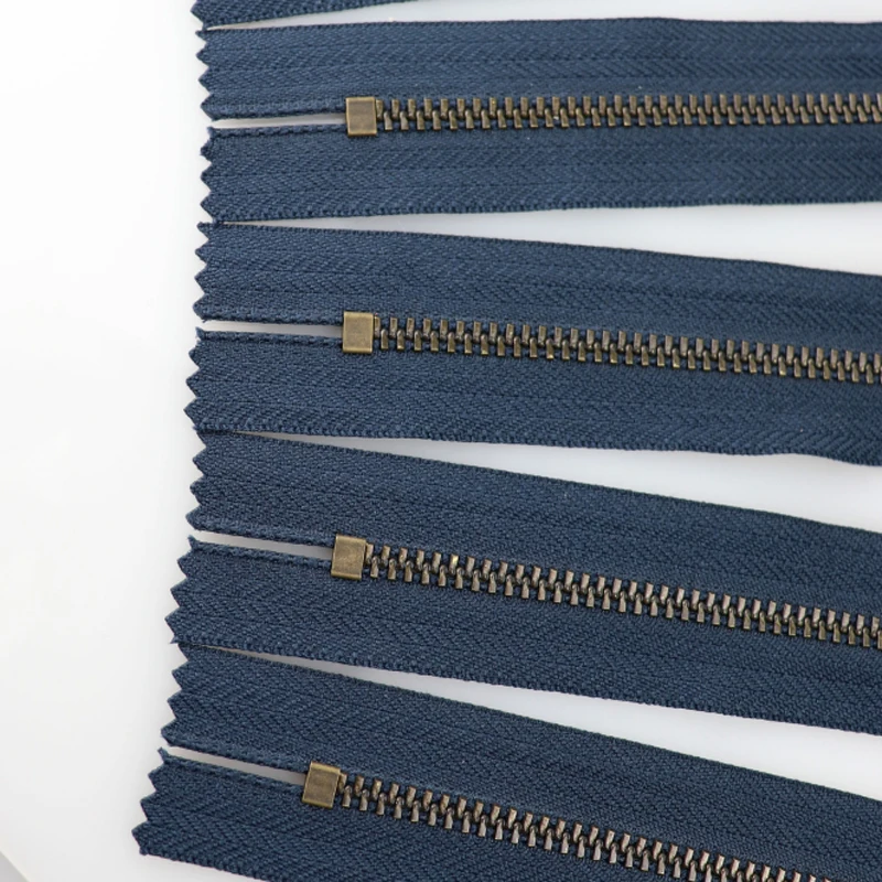 METAL ZIPPER 6