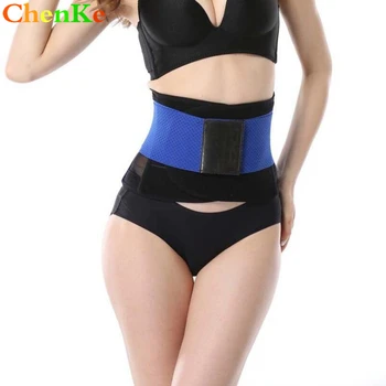 

ChenKe Breathable Cummerbund Slimming Belt Body Shaper Corset Waist Trainer Underwear Waist Cincher Modeling Strap Form Women