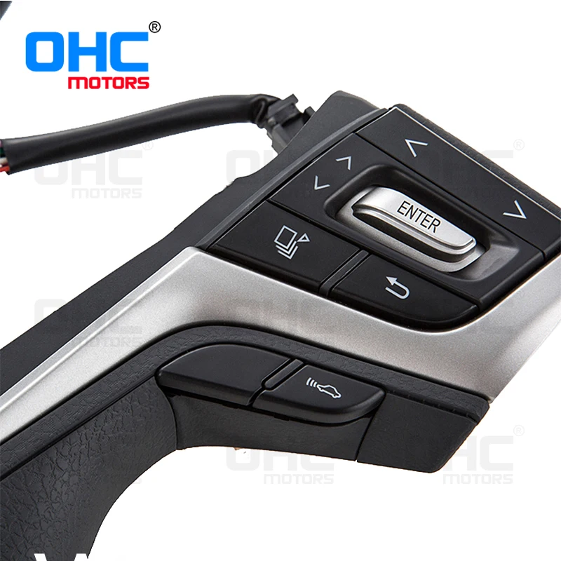Кнопки на руль для Toyota Lander Cruiser / New Cruier Prado Crown Motors OE|Рулевые колеса и ступицы