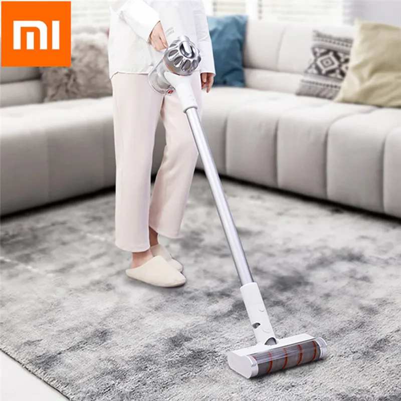 

Xiaomi Dreame V9P V9 Handheld Cordless Vacuum Cleaner Wireless Cyclone Filter Carpet Sweep Dust Collector Cleaning Home Machine