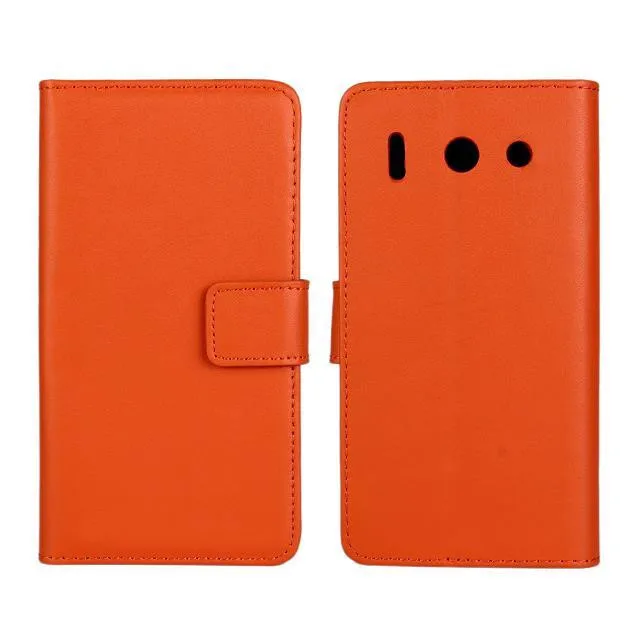 Huawei G510 Genuine Wallet Case 05