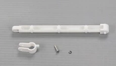 

nose landing gear sway rod for Freewing T-45 T45 90mm EDF rc airplane model