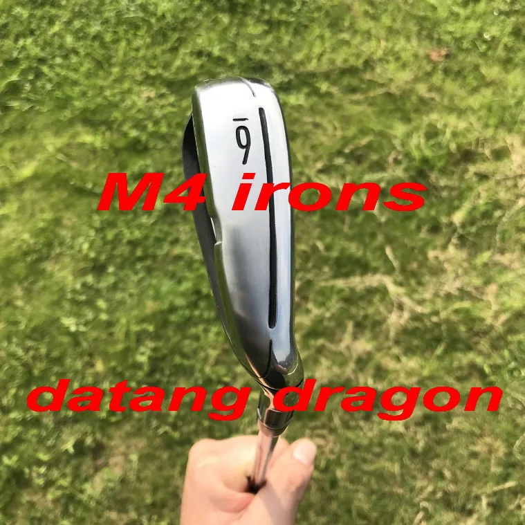 2018 datang dragon golf irons New M4 irons( 4 5 6 7 8 9 P S ) 8pcs iron set with KBS TOUR 90 steel shaft golf clubs 2018 datang dragon golf irons New M4 irons( 4 5 6 7 8 9 P S ) 8pcs iron set with KBS TOUR 90 steel shaft golf clubs