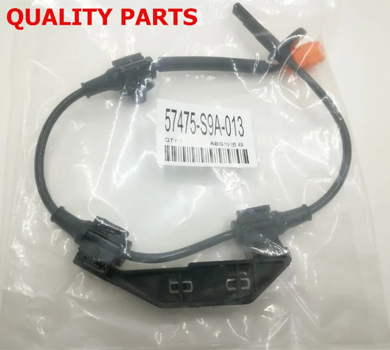 Задний левый датчик скорости колес ABS 57475-S9A-013 57475-S9A-003 для Honda CRV CR-V EX 2002-2006 57475S9A013 |