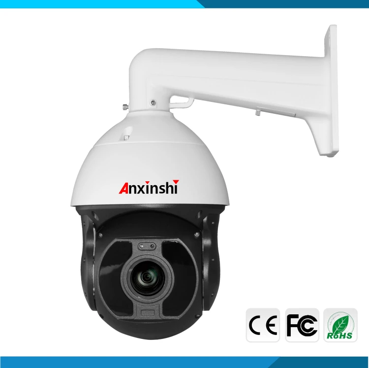 PoE 40X zoom новая технология полноцветный светильник CMOS sony IMX385 1080P IP PTZ камера Лазерная 300 м Ночная Vew CCTV камера