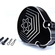 1/5 rc автомобиль газ CNC металлический Редуктор крышка для HPI baja 5b км ROVAN