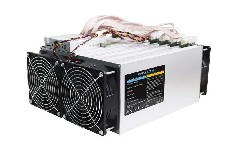 Б/у Майнер ASIC Innosilicon A8+ 248K CryptoNight XMC DERO лучше чем antminer S9 Z9 T15 S15 L3 Whatsminer M3X M21s Eibt