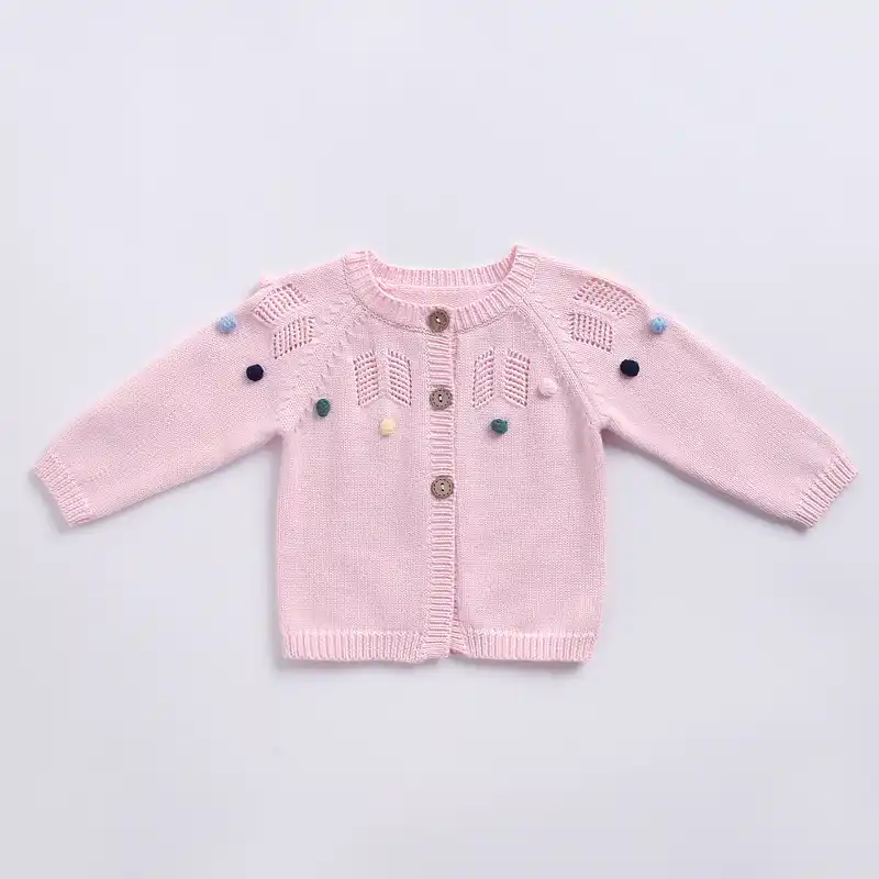 baby girl jumpers and cardigans