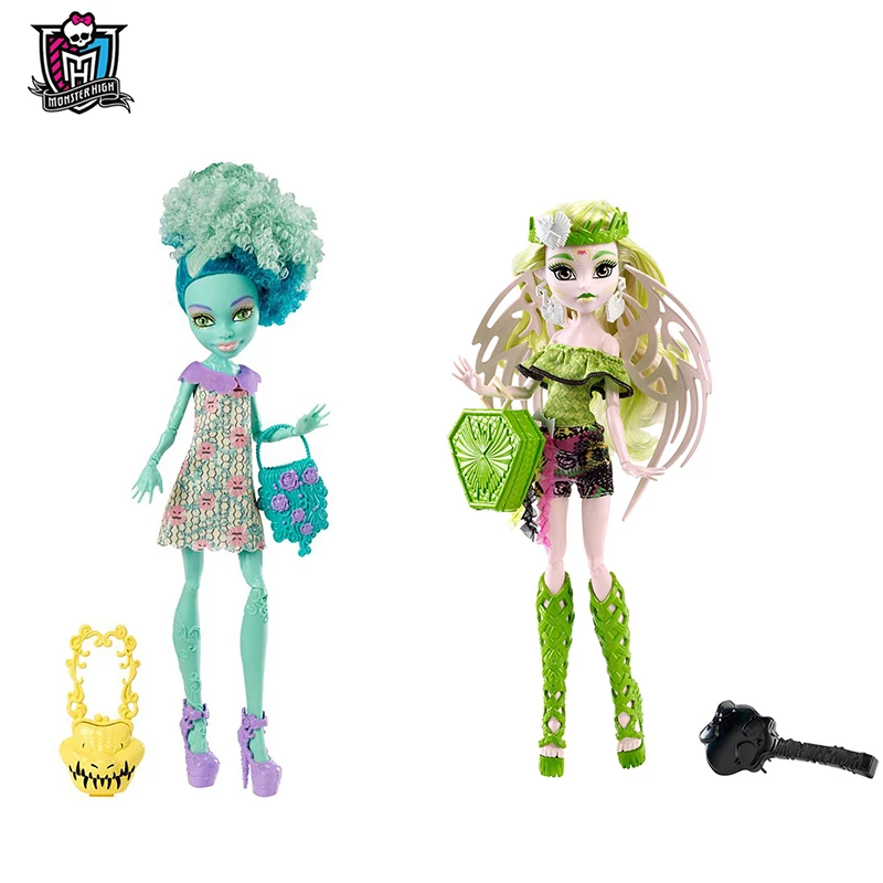 monster high swamp