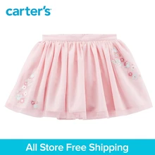 Carter s 1 Piece baby children kids clothing Girl Spring Summer Embroidered Tutu Skirt 258G831 278G835