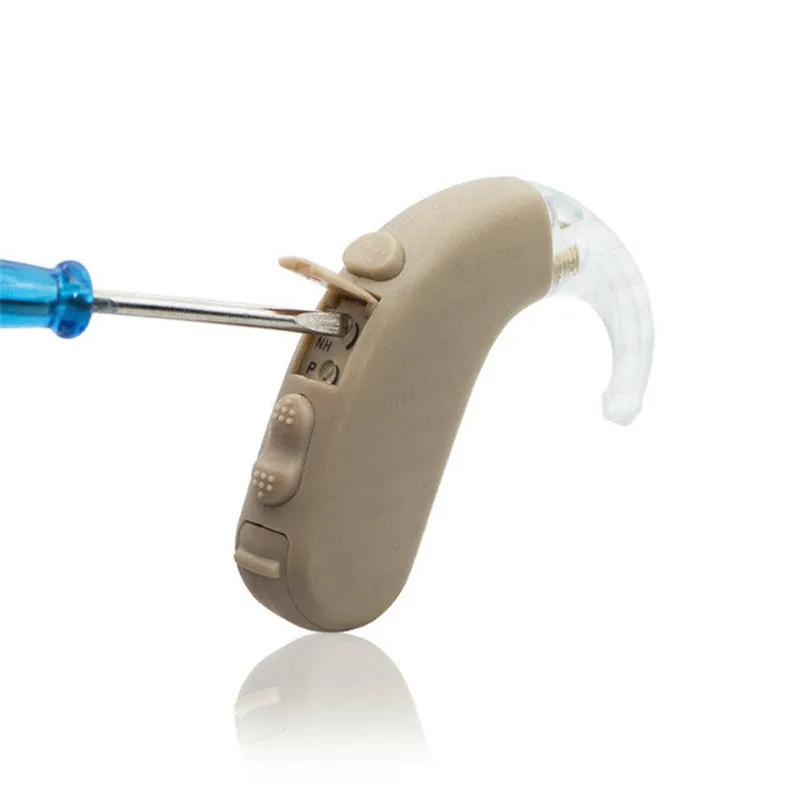 600 hours Long time Use Digital Chip Process Hearing Aid Medical