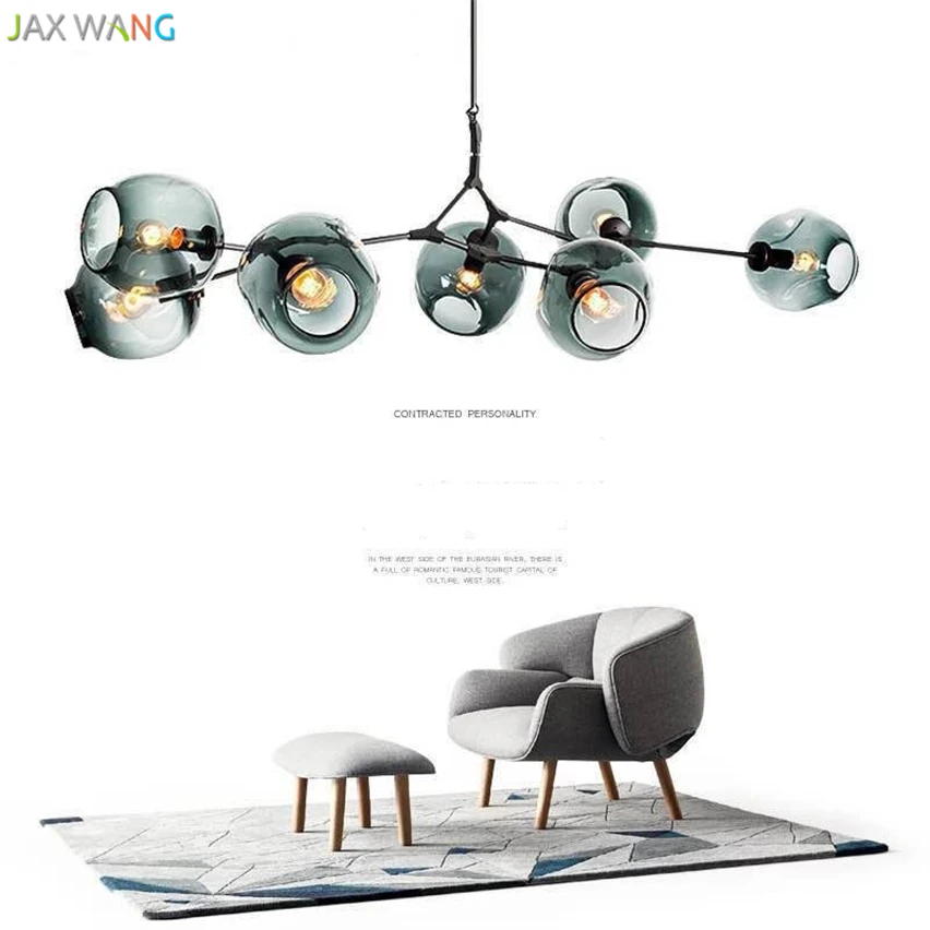 Us 90 11 10 Off Nordic Modern Molecular Magic Bean Branch Pendant Lights Italian Led Hanging Lamp For Dining Room Kitchen Avize Re Lighting In Us 90 11 10 Off Nordic Modern Molecular Magic Bean Branch Pendant Lights Italian Led Hanging Lamp For Dining Room Kitchen Avize Re Lighting In