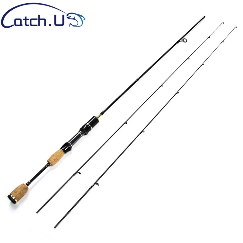 

Catch.U UL/L Fishing Rod 0.8-5g 2-5lb Spinning Fishing Rods Carbon Spinning Fishing Rod Lure Spinnings