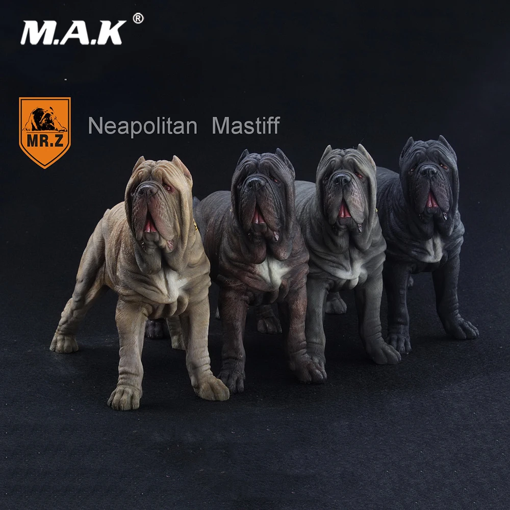 toy mastiff