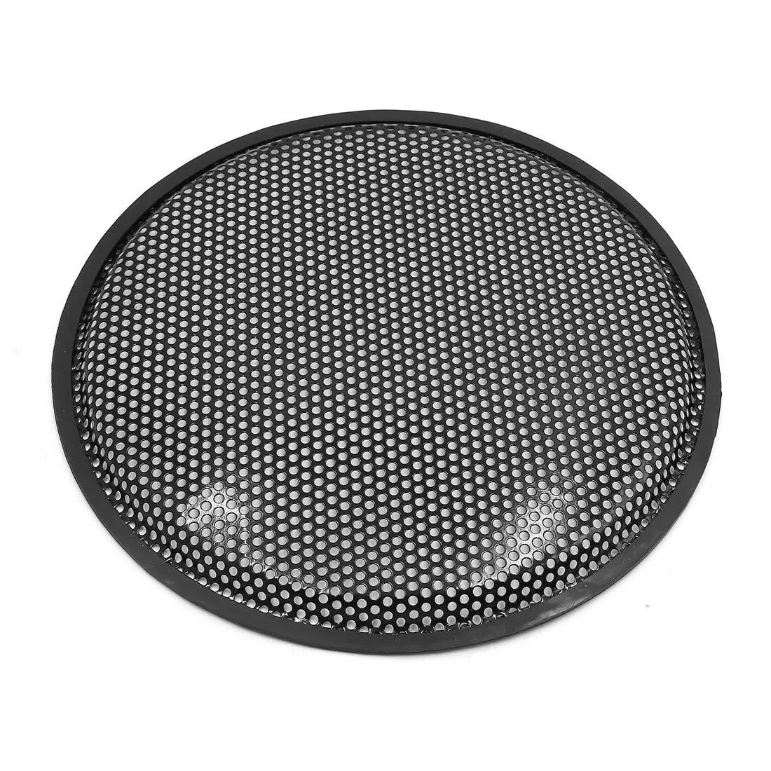 8 Patron 15" Subwoofer Metal Mesh Cover Waffle Speaker Grill Protect G