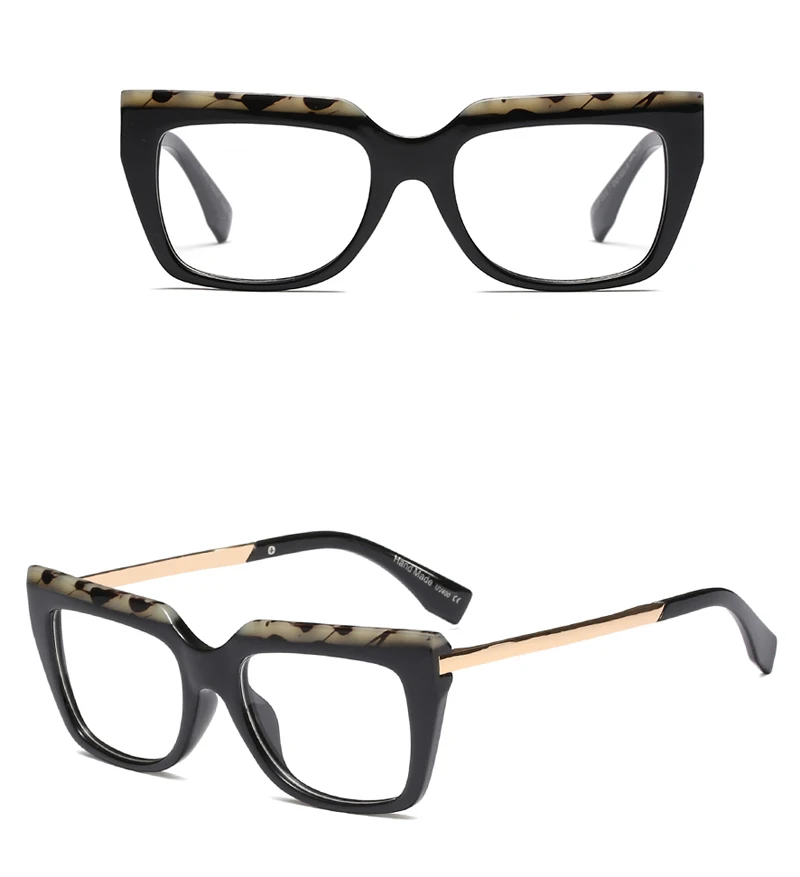 Fashion Ladies Eyeglasses Optical detail (8)