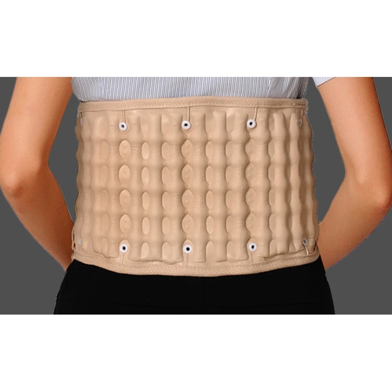 2Colo Spinal Air Traction Physio Back Massage Belt Back