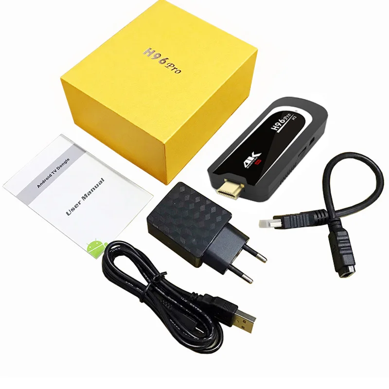 ТВ ключ палка H96 Pro H3 Amlogic S905X 2 ГБ 16 Android 7 1 Мини ПК|android wifi|android androidtv android |