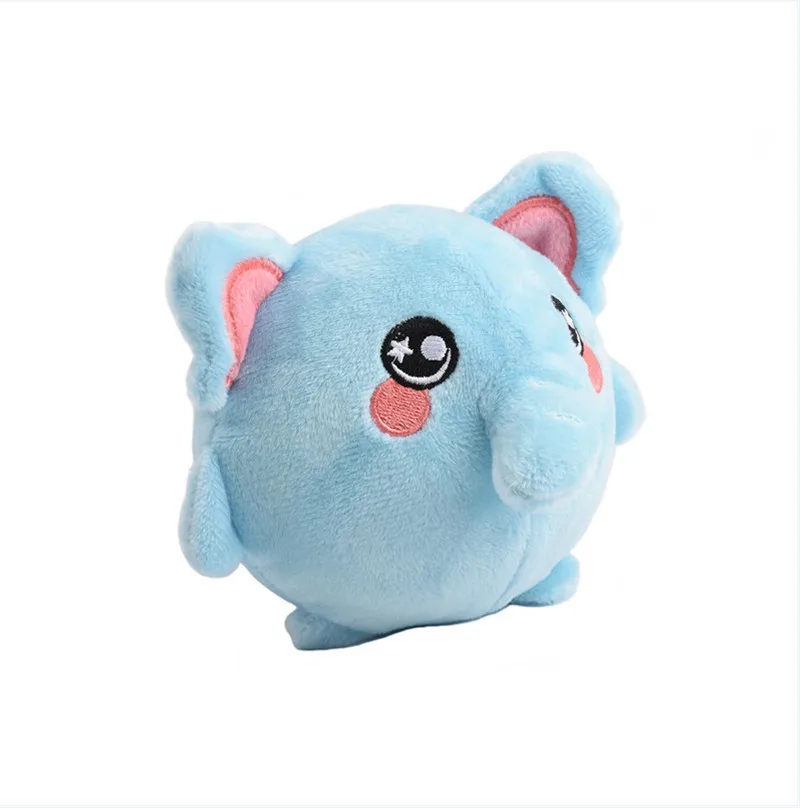 Funny Sweetie Animals Plush Squishy Slow Rising Foamed Stuffed Animal Toys Unicorn Cat Toy Squishies Stress Relief 10cm 26