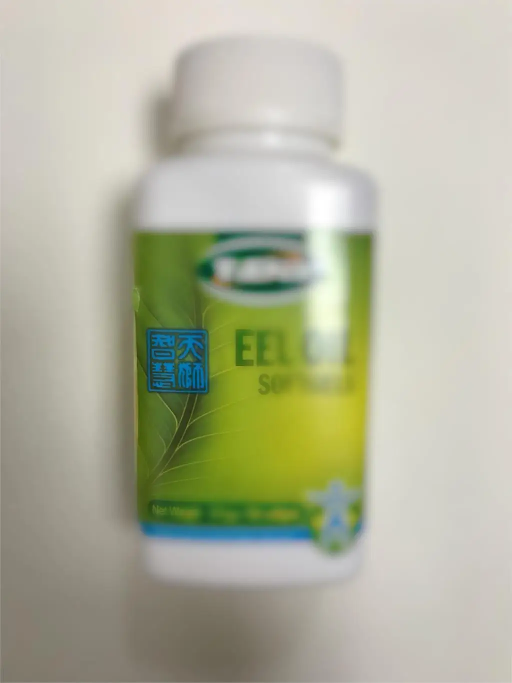 

Genuine Tien.s 1 Bottles of EEL oil production date 2018