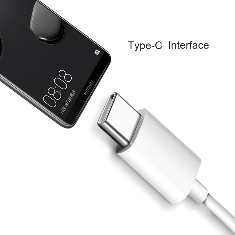 Huawei-CM33-Type-C-Hi-Res-AUDIO-Earphone-with-Controller-Support-Huawei-Mate-10-Mate-10