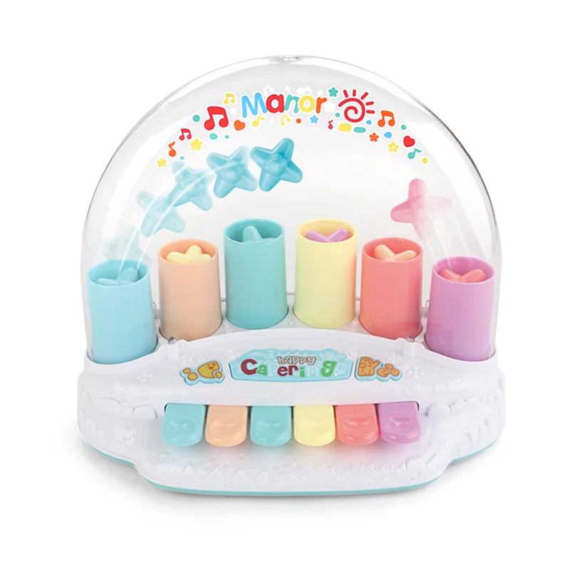 

Baby Piano Toy Early learning Educational Toys for Children Funny Dancing Note Piano Toddlers Toy Infant Musical Instruments Toy