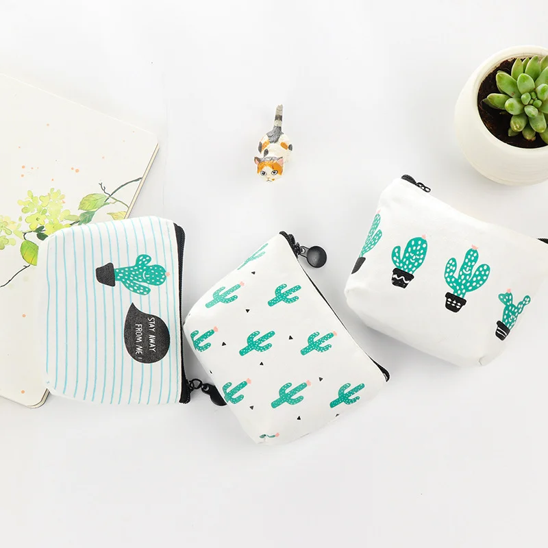 

eTya 8 Colors Cute Coin Purses Male Female Mini Wallets Kids Cartoon Candy Bags Handhold Key Holder Money Bag Small Women Purse