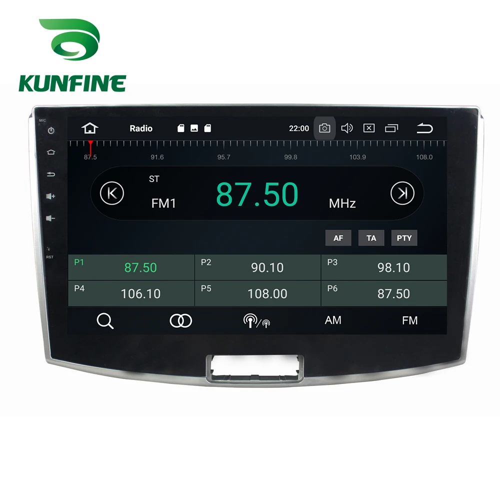 Clearance Octa Core 4GB RAM Android 8.0 Car DVD GPS Navigation Multimedia Player Car Stereo Deckless for VW Magotan 2012-2015 Radio WIFI 2