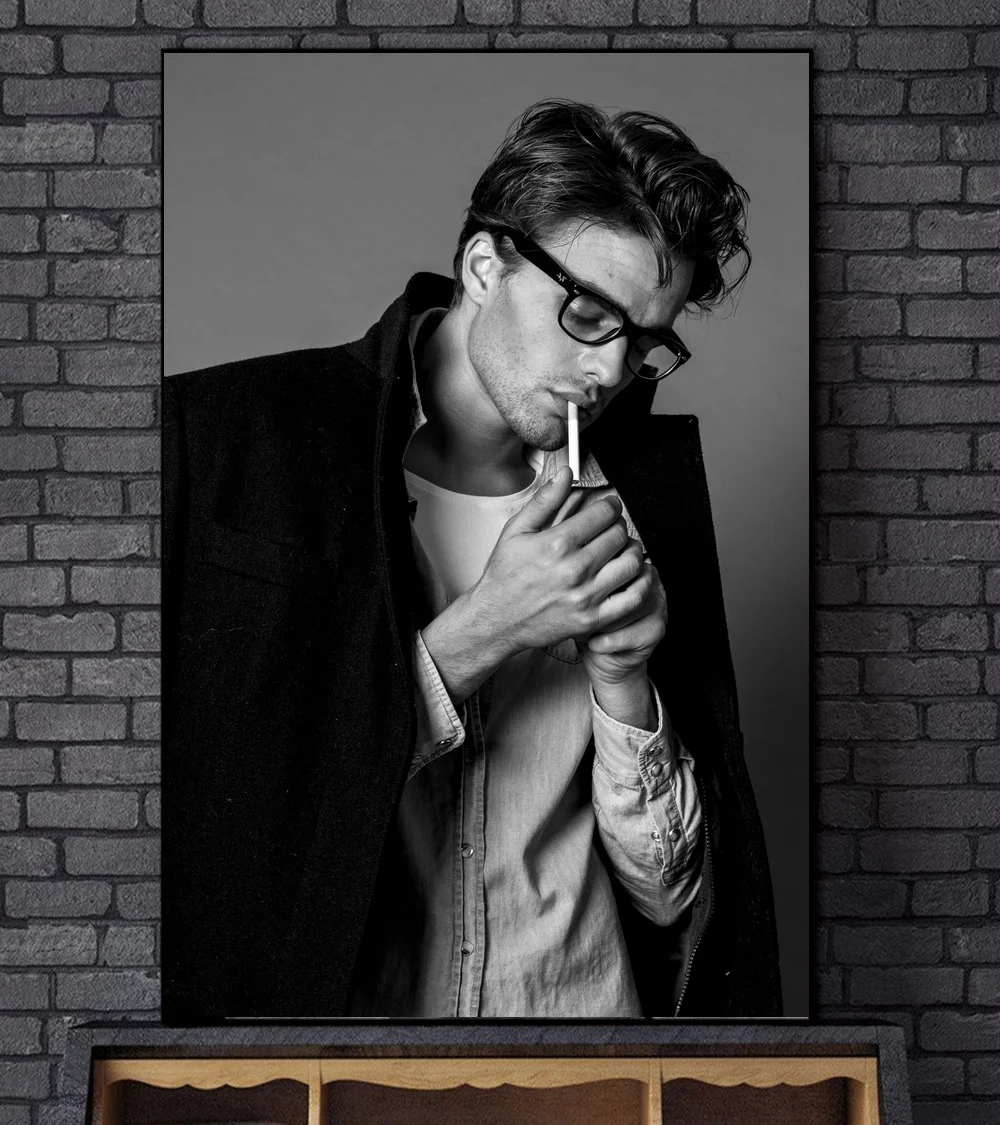 

JAMES DEAN Art Silk Poster USA Movie Actor Star Poster Wall Pictures for Living Room No Frame